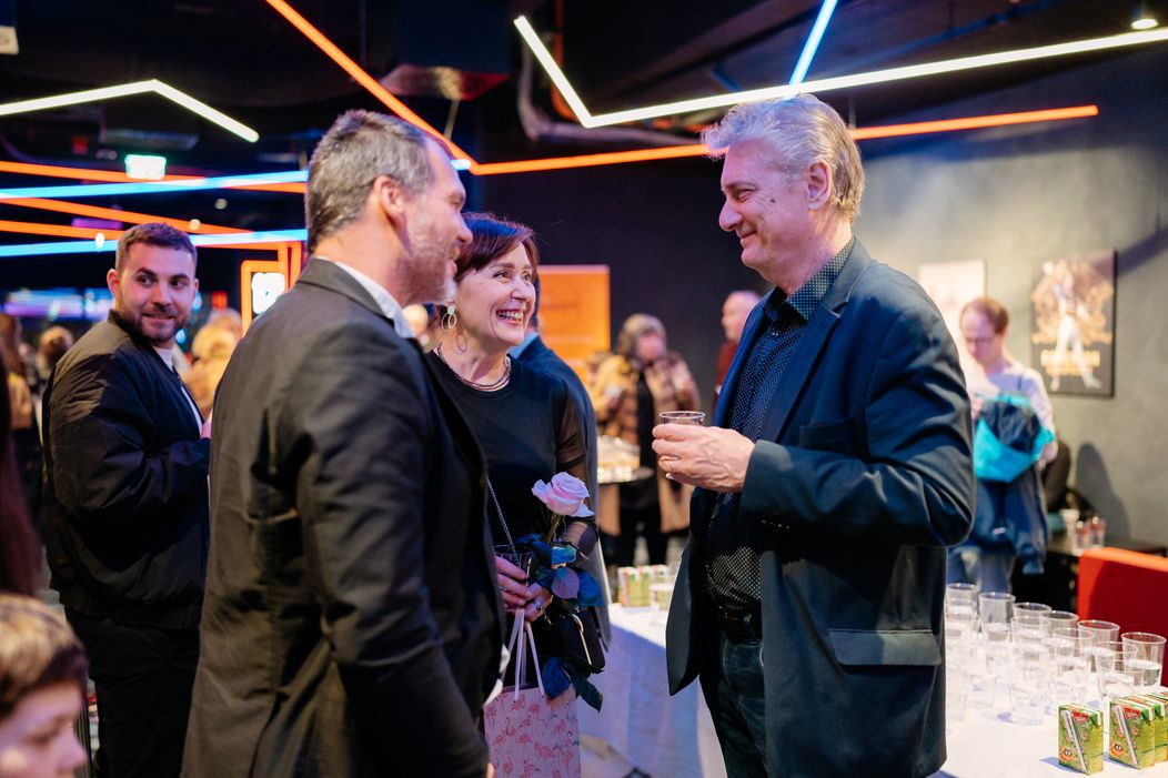 Premiéra filmu Zlatovláska