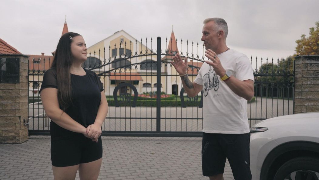 Vanesa ukázala úžasné odhodlanie a veľkú premenu. Zo 106 kíl schudla na skvelých 55 kilogramov.