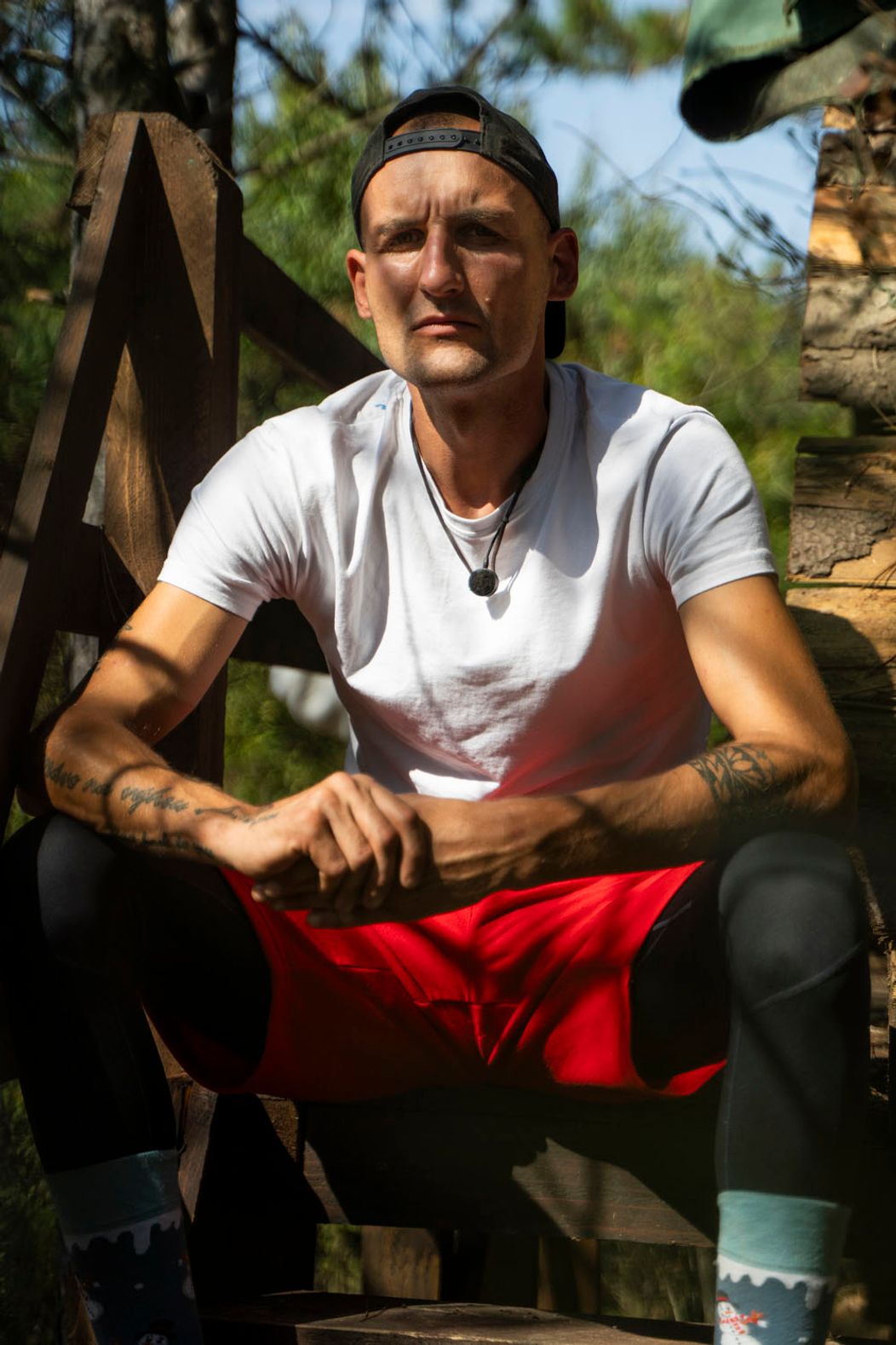 45. deň na Farme, domov odchádza Roman