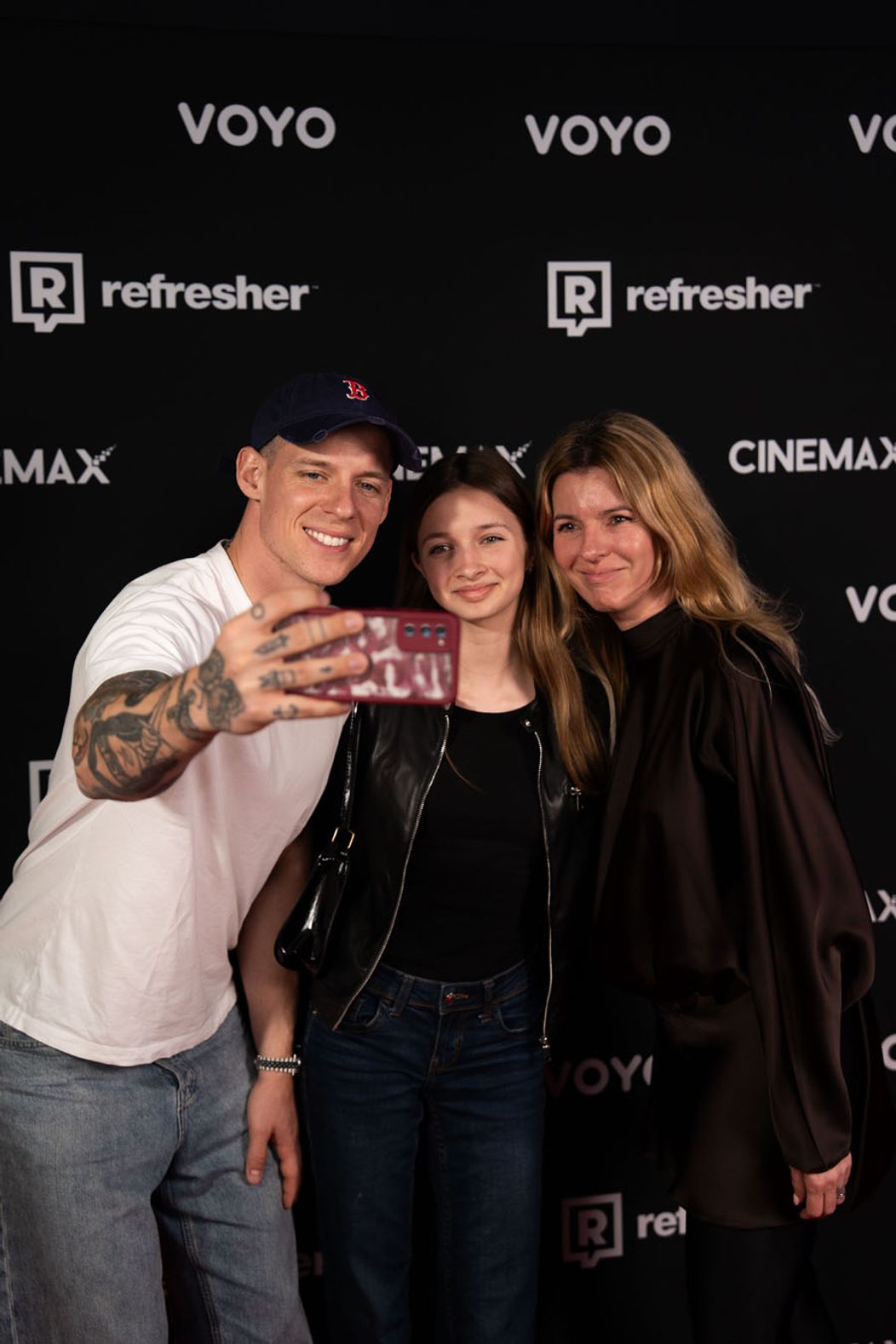 Nikto to nečakal! Na kino premiére Ruže v Trenčíne sa objavili špeciálni hostia