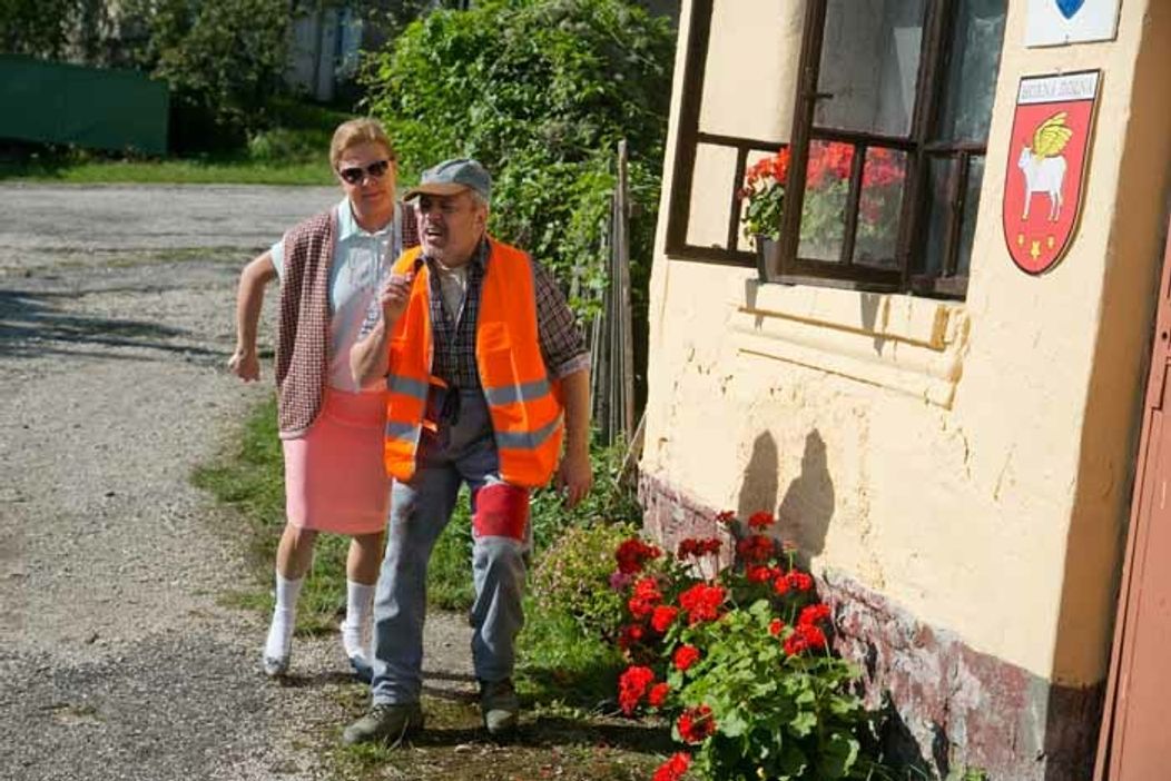Horná Dolná, Sládečková, Landl