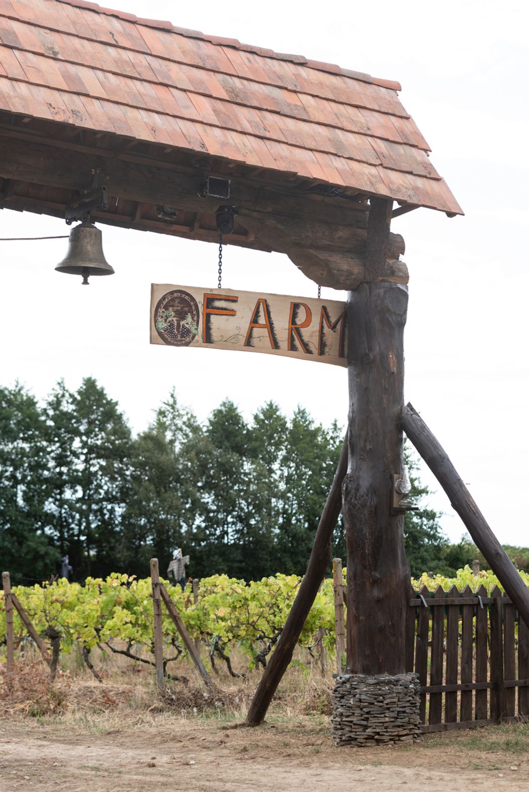 Piaty duel na Farme