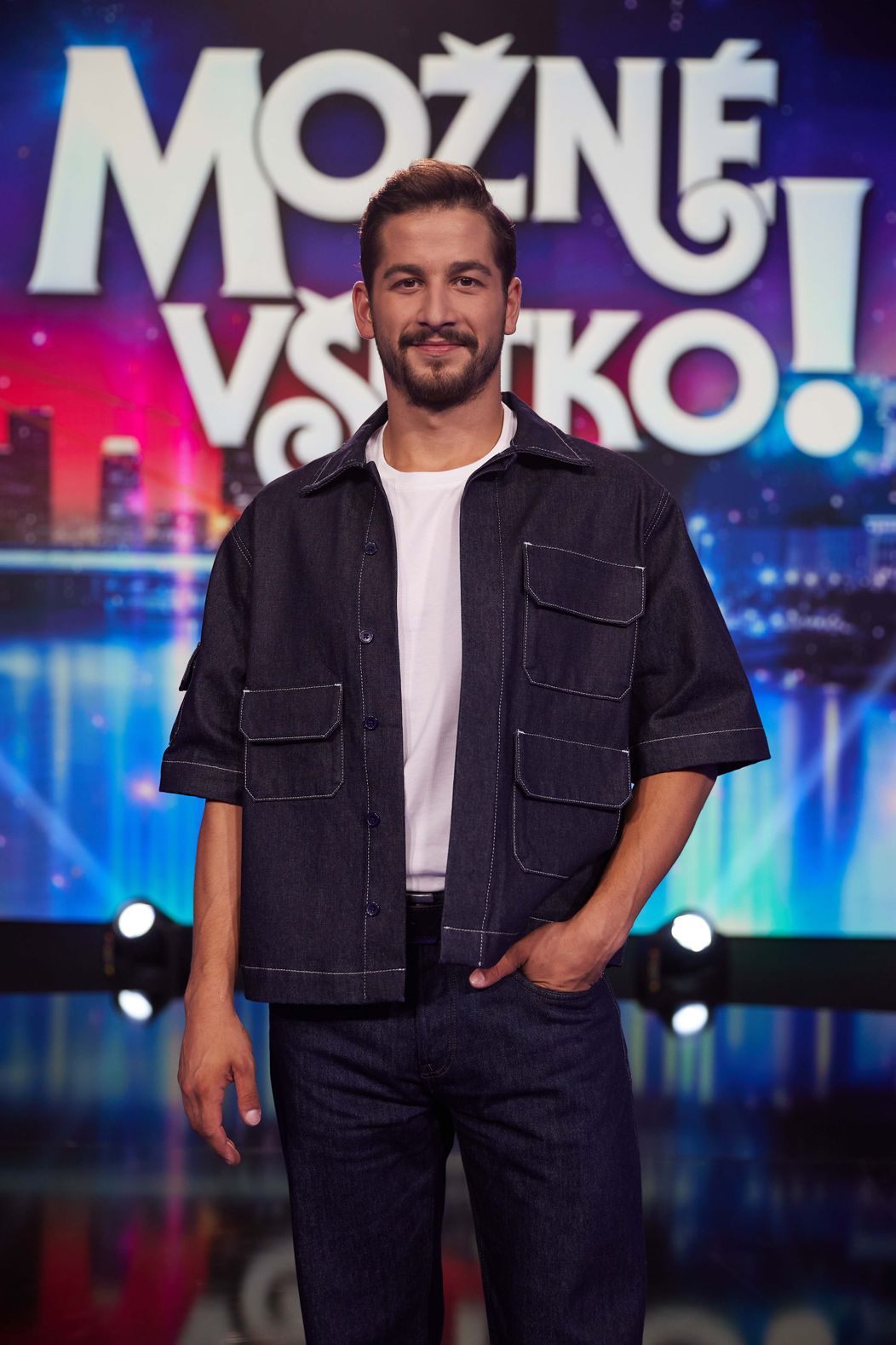 Simona Salátová a Joe Trendy v Možné je všetko