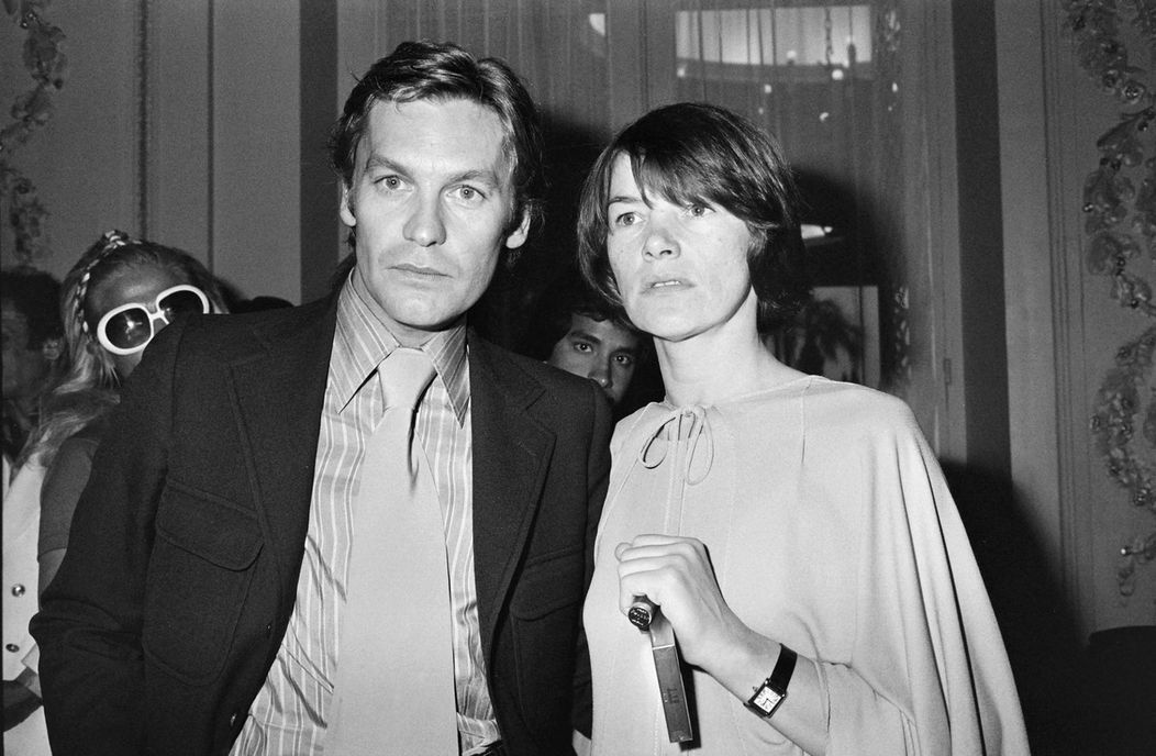 Glenda Jackson