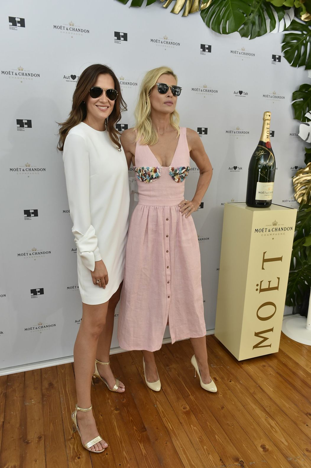 Kateřina Sokolová a Daniela Peštová
