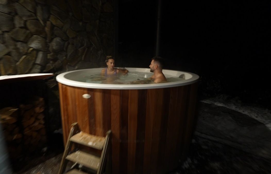 Predstavujeme vám Chalet Salamandra