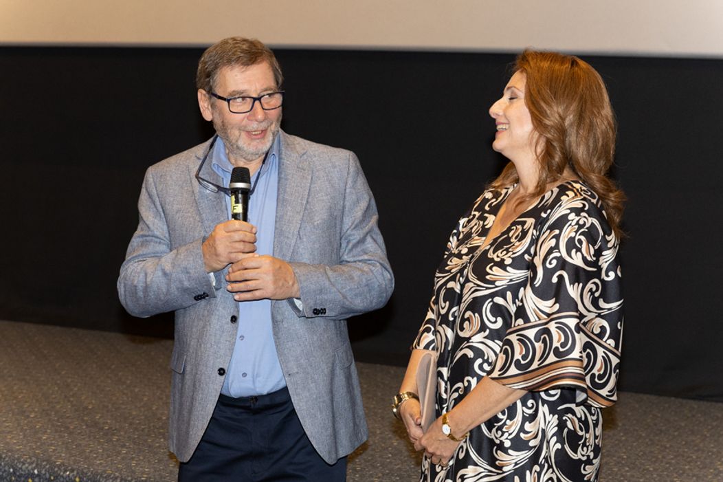 Premiéra filmu Muž, ktorý stál v ceste
