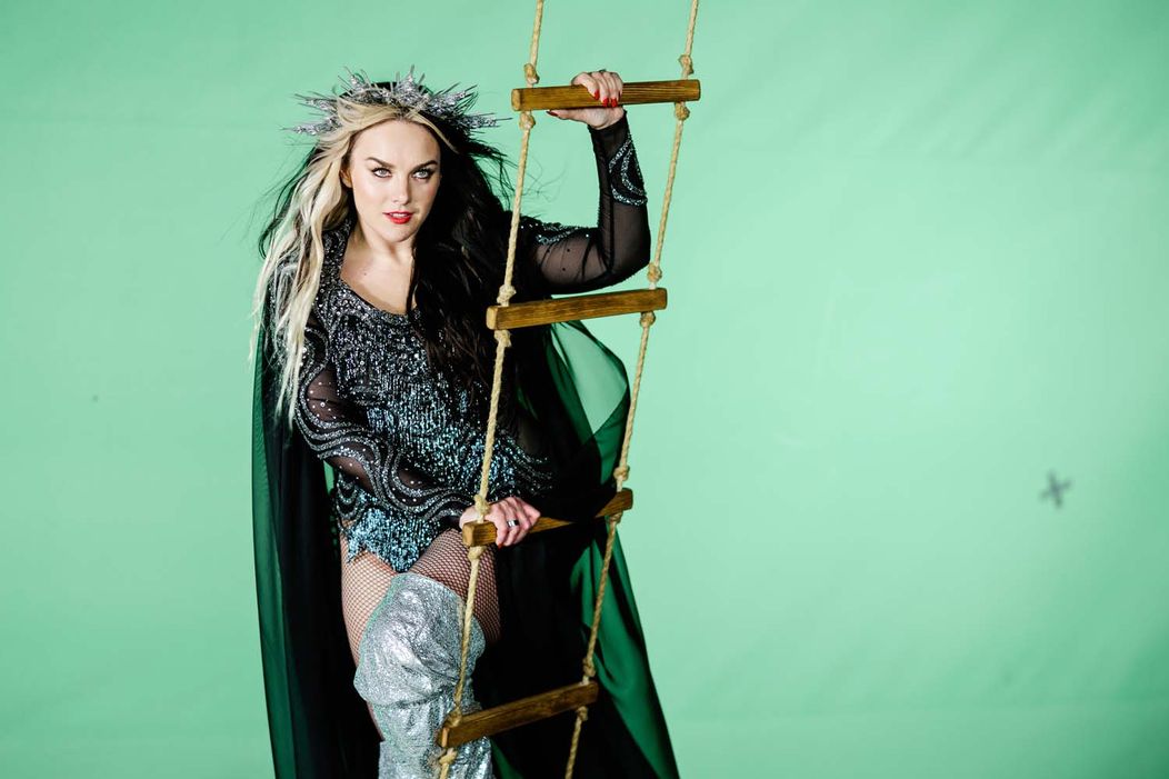 Zákulisie natáčania upútavky k novej sérii SuperStar
