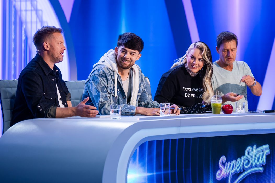 Štvrtý casting SuperStar