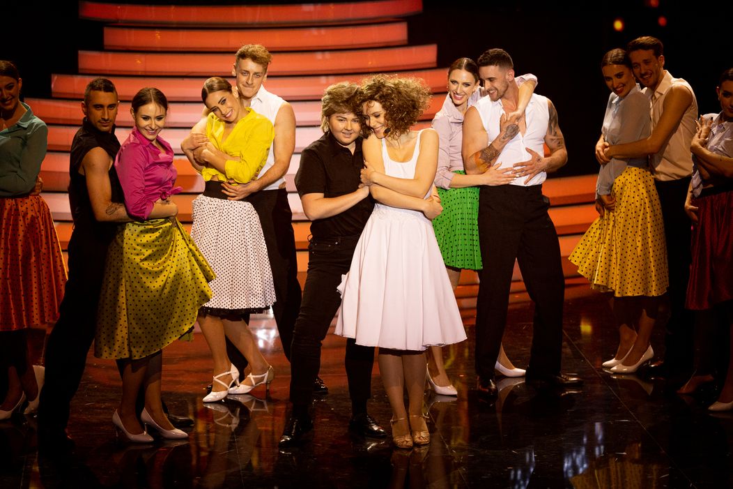 Eva „Evelyn“ Kramerová a Lenka Vavrinčíková - Dirty Dancing: Time Of My Life (Patrick Swayze)