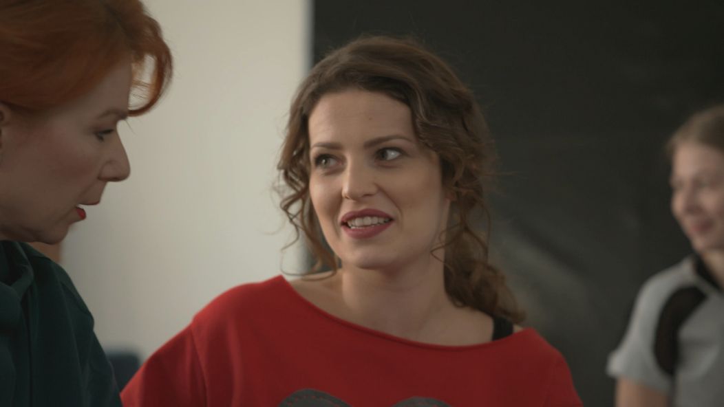 Adriana Špronglová v Mame na prenájom