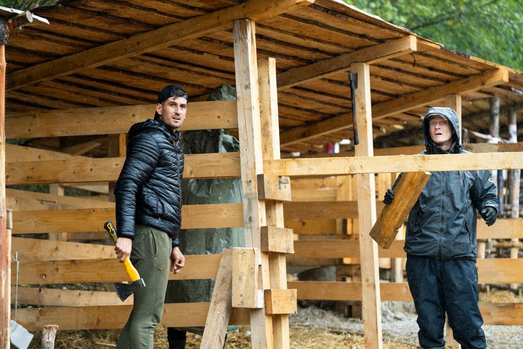Deň 61 - Peter má imunitu, farmári ťavu!