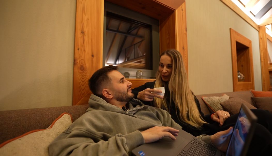 Predstavujeme vám Chalet Salamandra