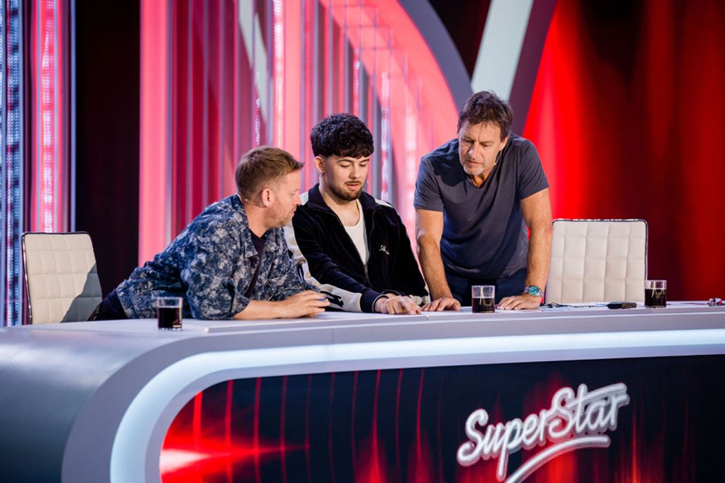 Šieste kolo SuperStar
