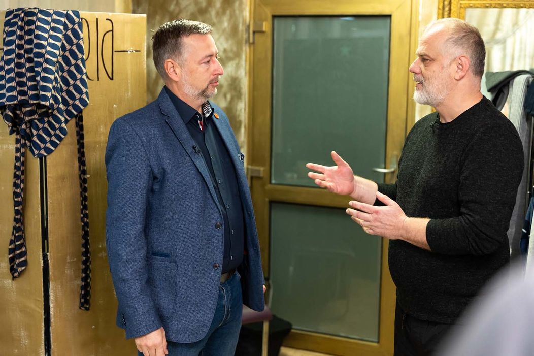 Utajený šéf Branislav Kubiš, obchodný riaditeľ pre podniky a reštaurácie v spoločnosti Plzeňský Prazdroj Slovensko