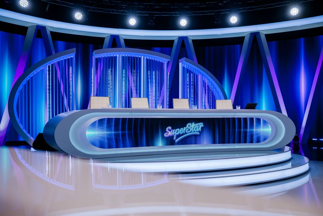 Štúdio SuperStar 2026