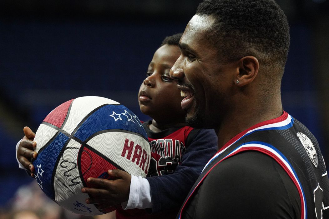 Kúzelníci z Harlem Globetrotters sa vrátia na Slovensko