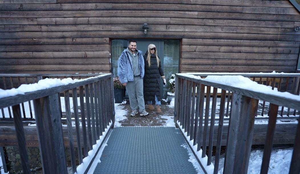 Predstavujeme vám Chalet Salamandra