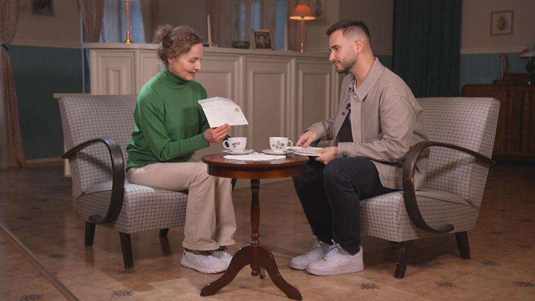 Rozhovor s Jankou Pilzovou