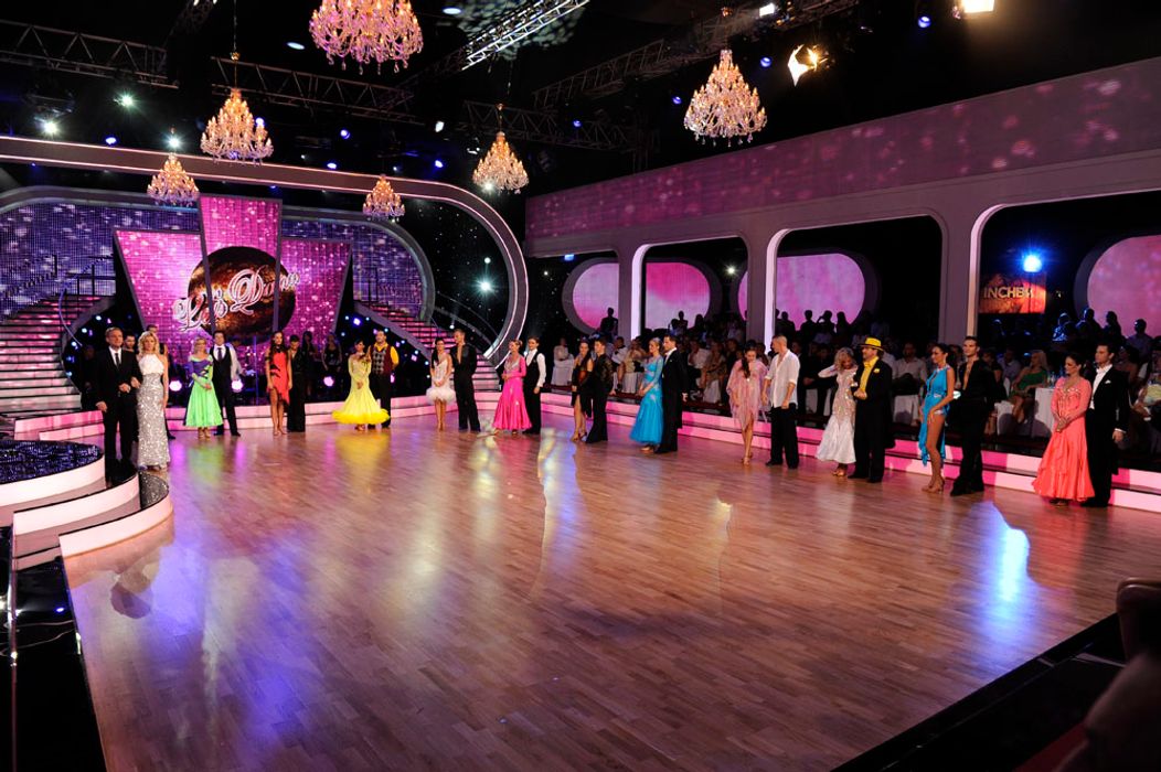 Spomienky na Let's Dance: 1. kolo piatej série (rok 2011)