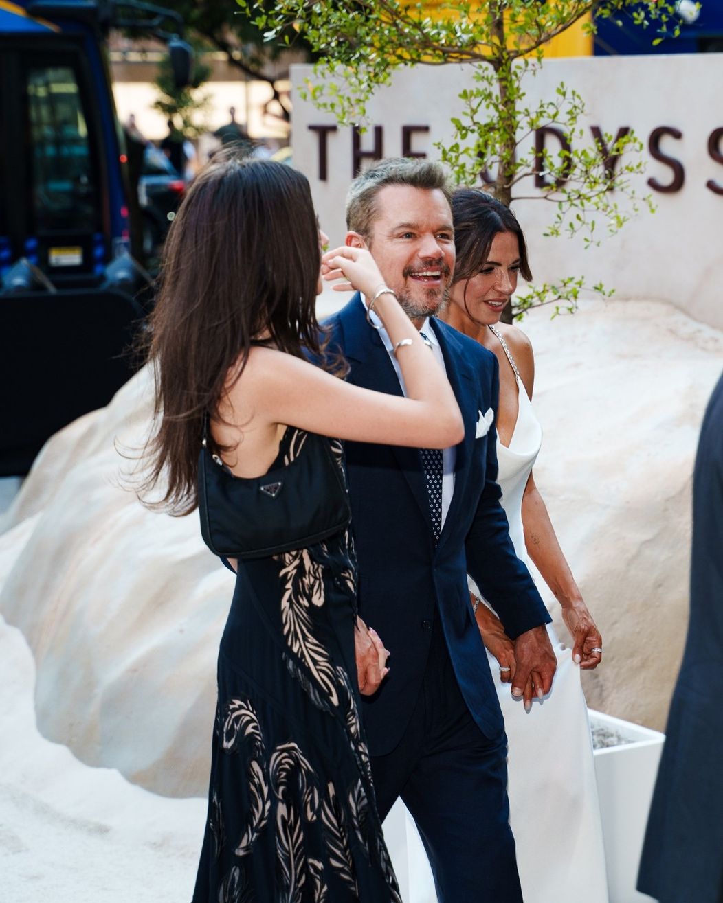 Matt Damon prehovoril o náročnom natáčaní veľkolepej snímky Oddysea.