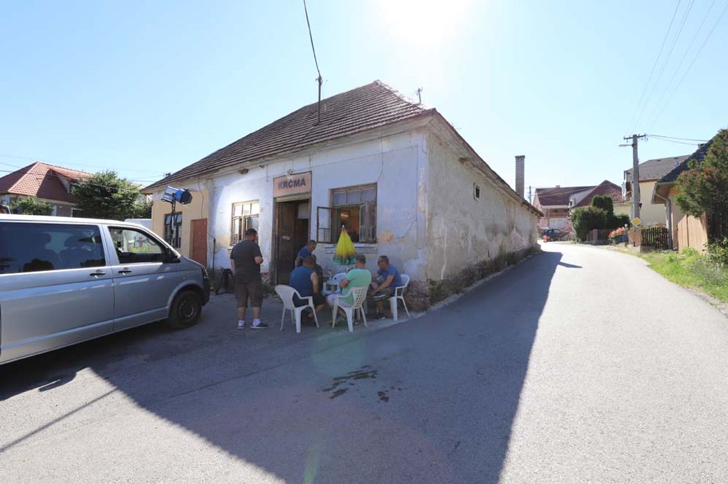 Krčma v Hornej Dolnej