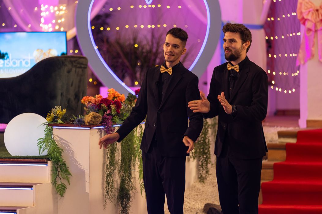 Finále tretej série šou Love Island Česko & Slovensko.