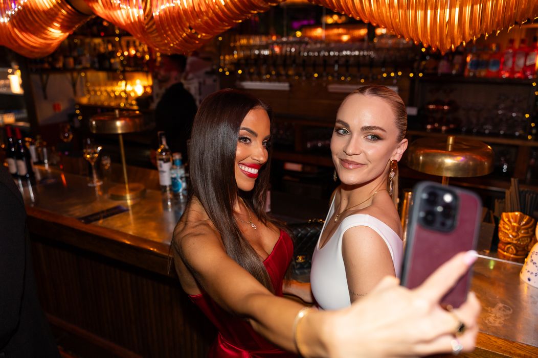 Móda z Let's Dance párty.