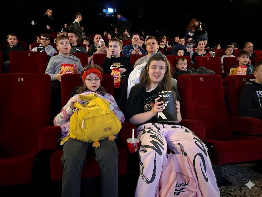 CINEMAX výnimočný projekt