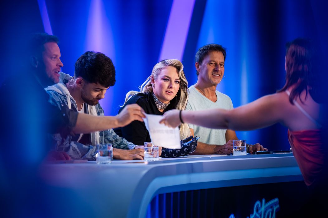 Štvrtý casting SuperStar