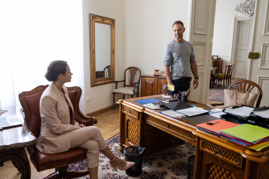 Klaudia nastúpila do Trenčína ako riaditeľka