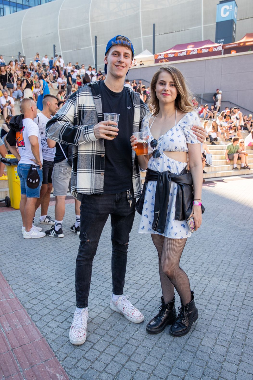 Atmosféra na LOVESTREAM festivale