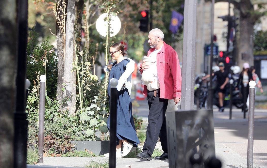 Z Natalie Portman je trojnásobná mama