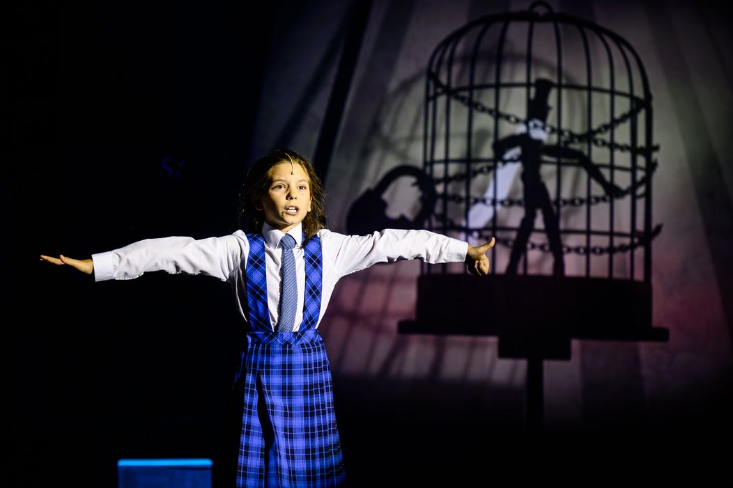 MATILDA prichádza do Divadla Nová scéna