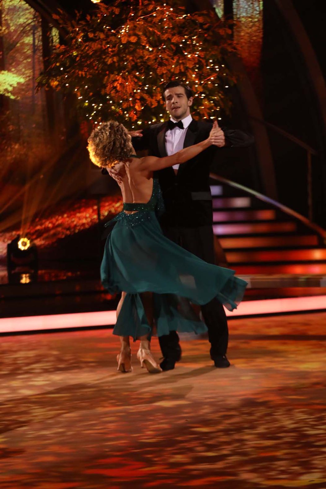 1. kolo Let´s Dance - Na tanečnom parkete bolo poriadne horúco