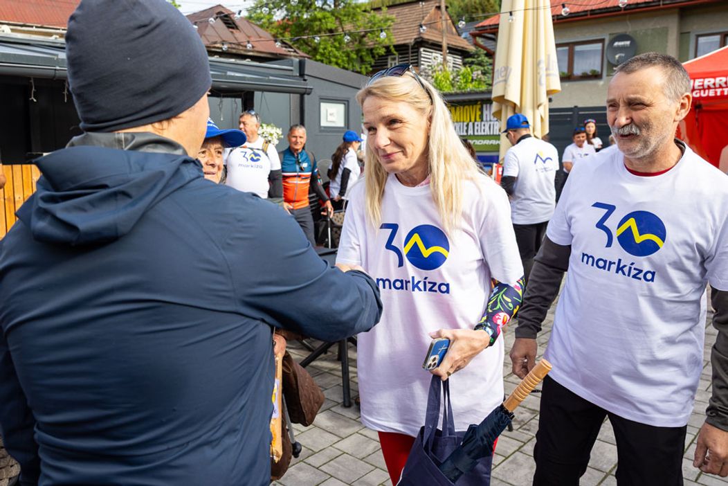S Tribulom po horách za dobrý skutok - Výstup na Kráľovu hoľu