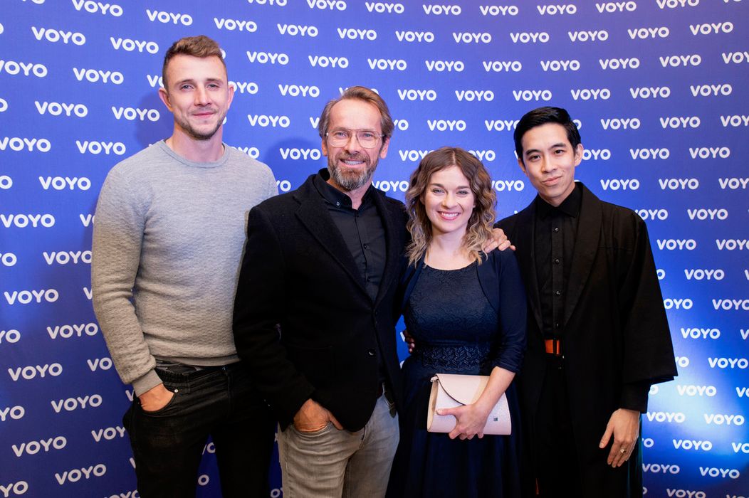Premiére Extraktorov v Prahe