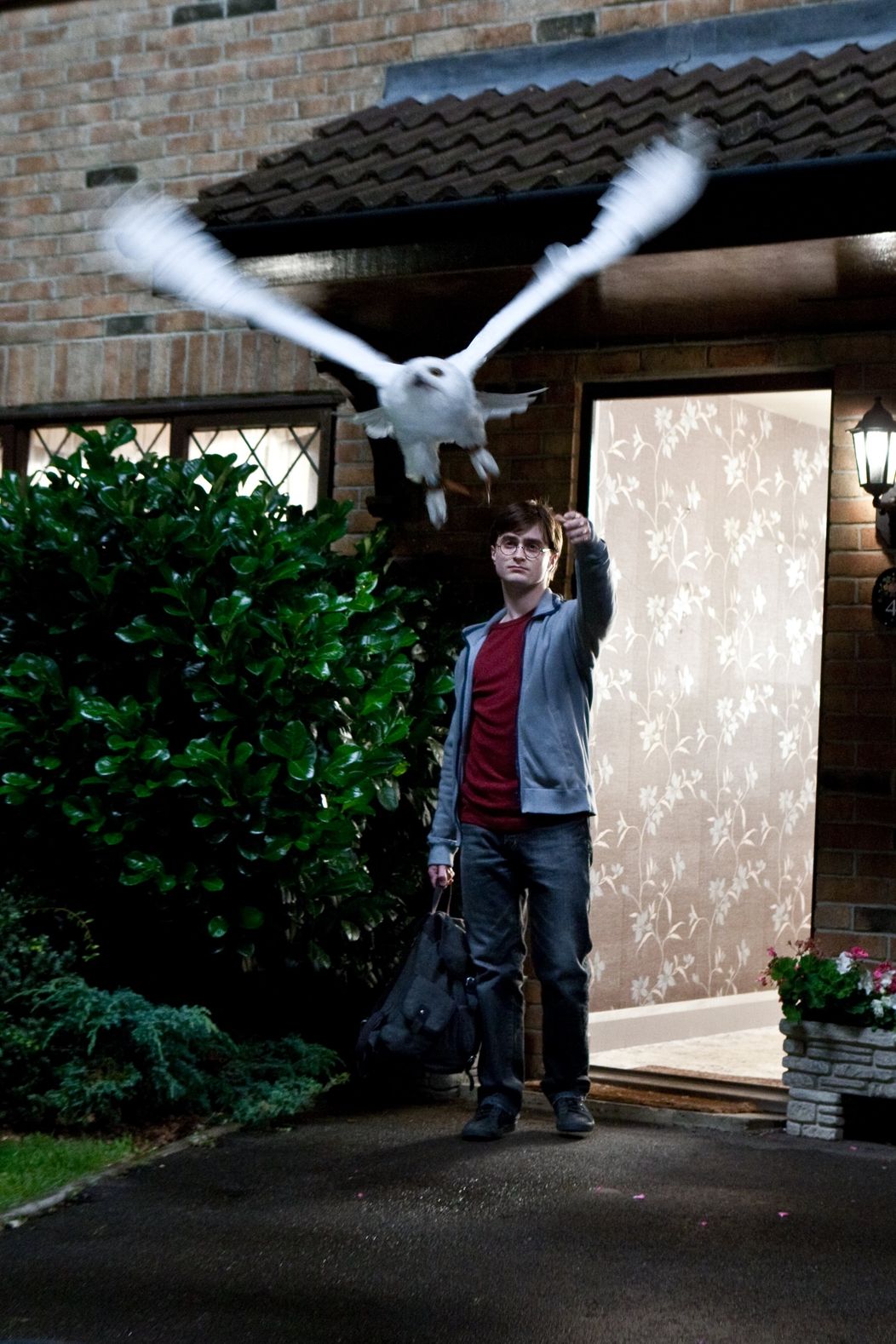Harry Potter a Dary smrti I