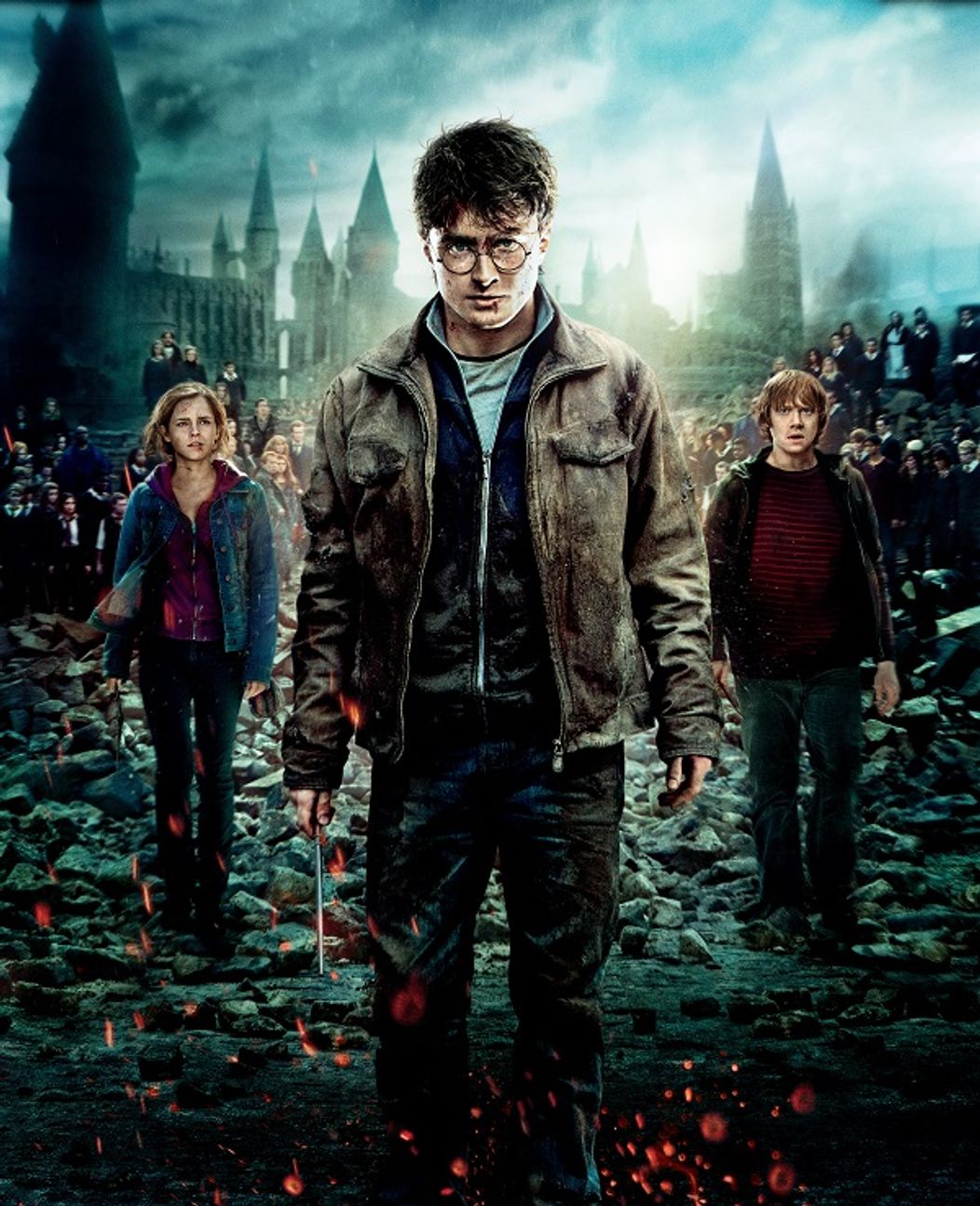 Harry Potter a Dary smrti II