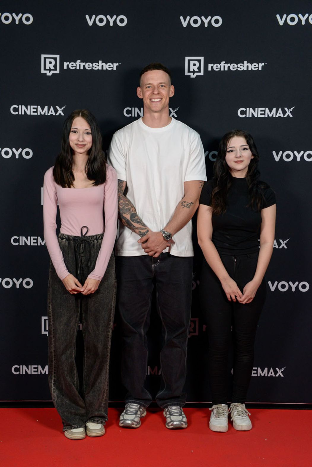 Kino premiéra Ruže pre nevestu v Poprade