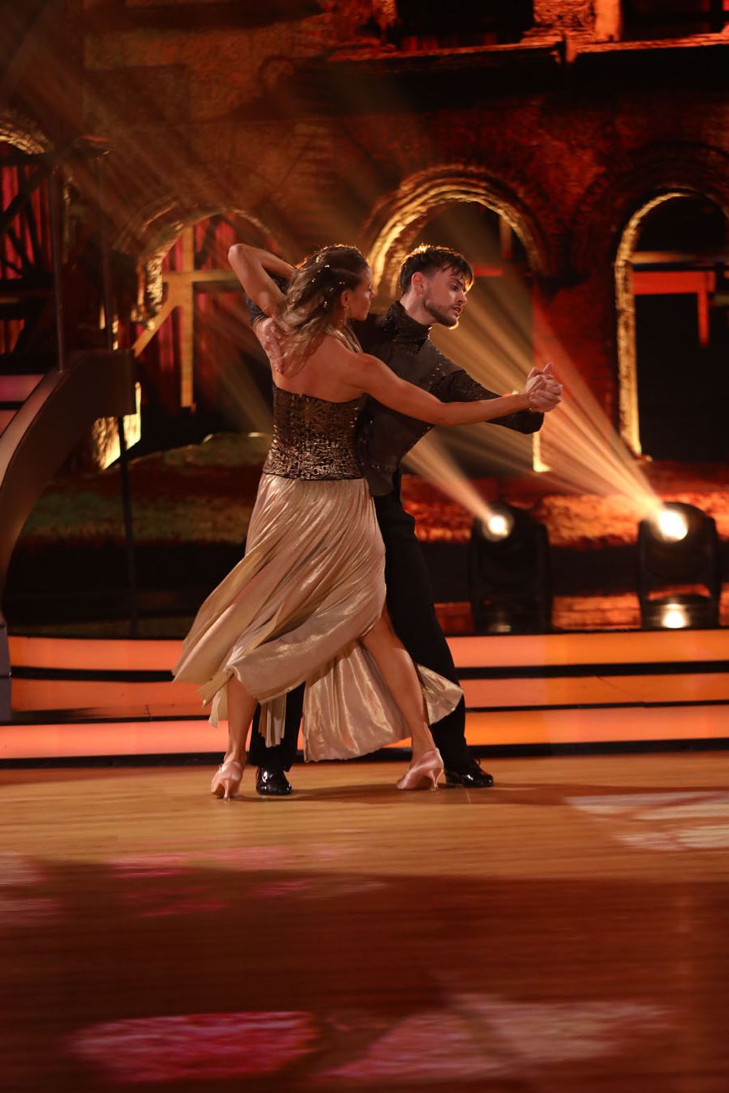 TOP momenty z 1. kola Let's Dance. Prepisovala sa história