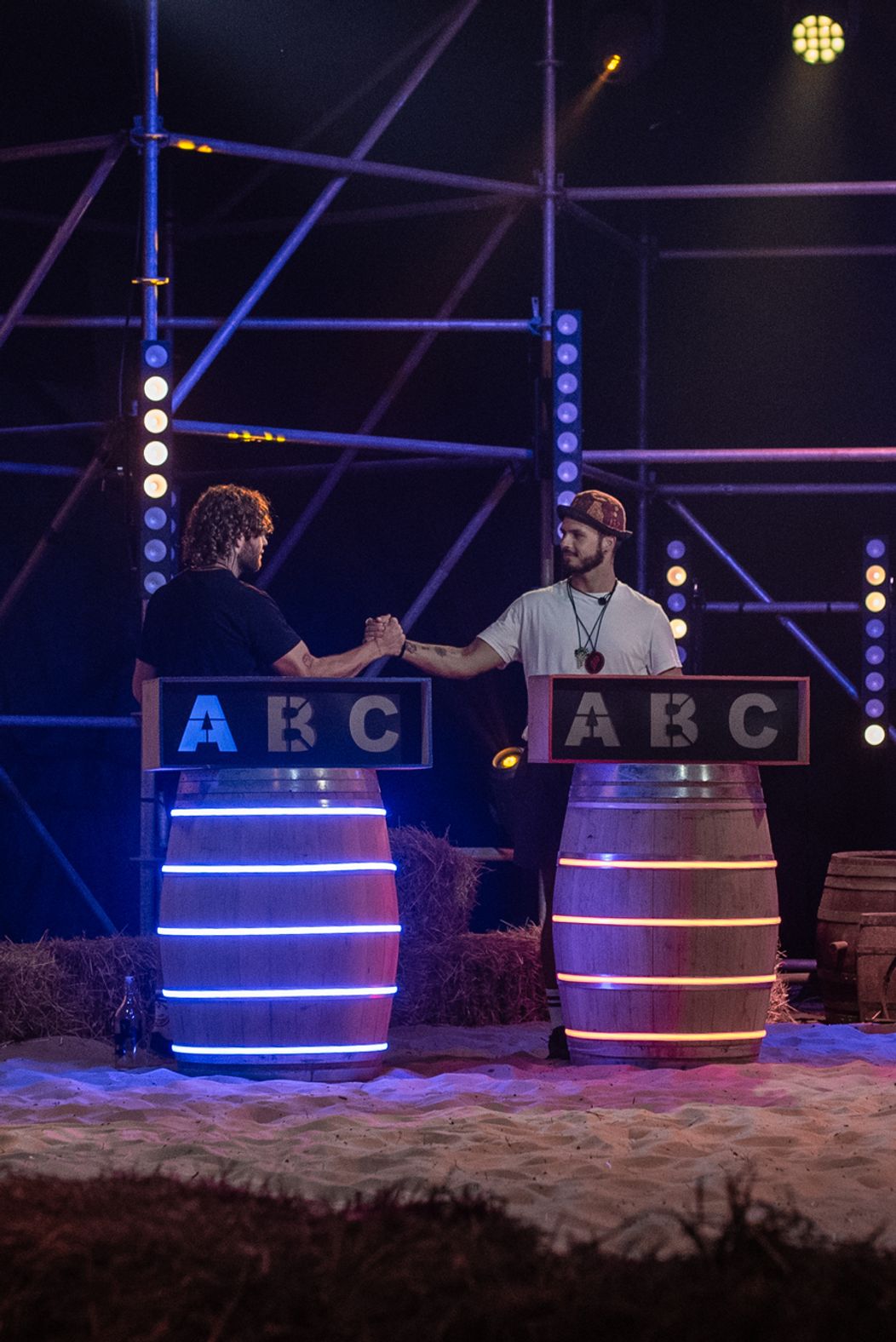 Štvrtý duel na Farme