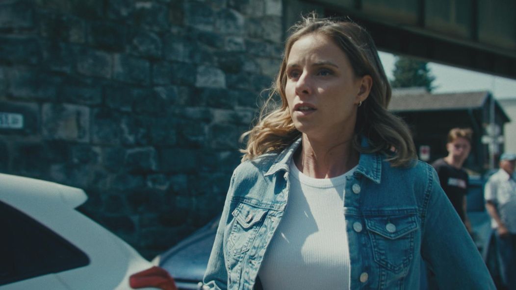 Barbora (Nela Pocisková) zistí, že telo patrí jej synovi Dankovi a zrúti sa.