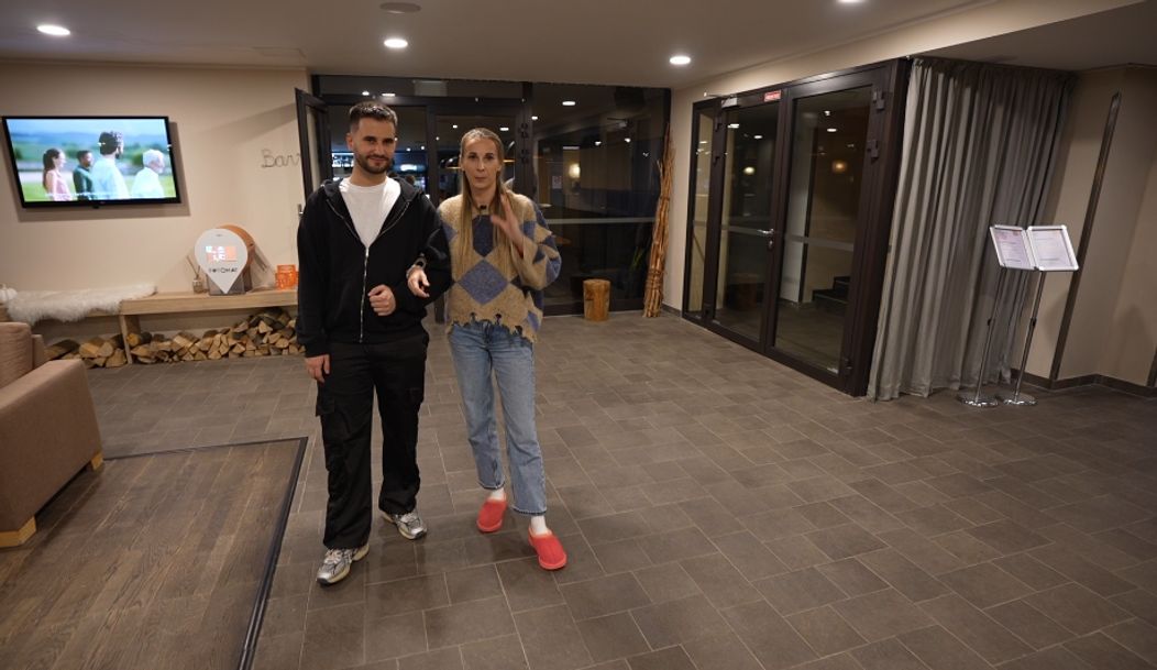 Predstavujeme vám Chalet Salamandra