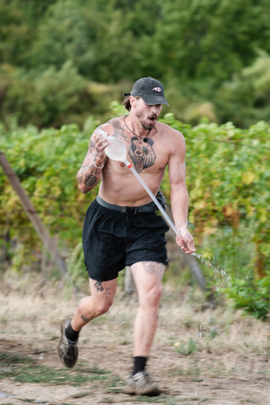 29. deň na Farme