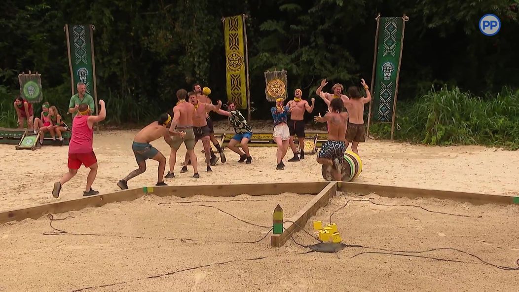 Survivor 5. epizóda - Bohyne konečne vyhrali!