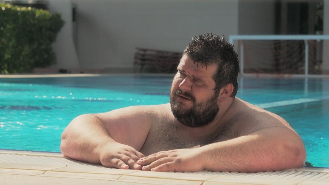 Tomáš v Extrémnych premenách schudol zo 268 kilogramov na 140.