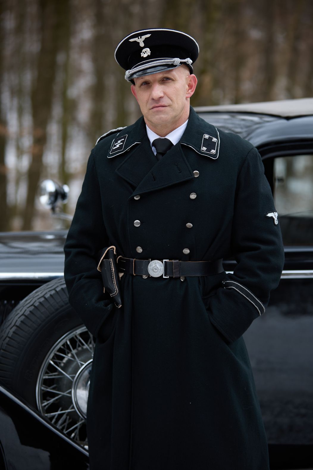 Gerharda Krügera popravili partizáni.