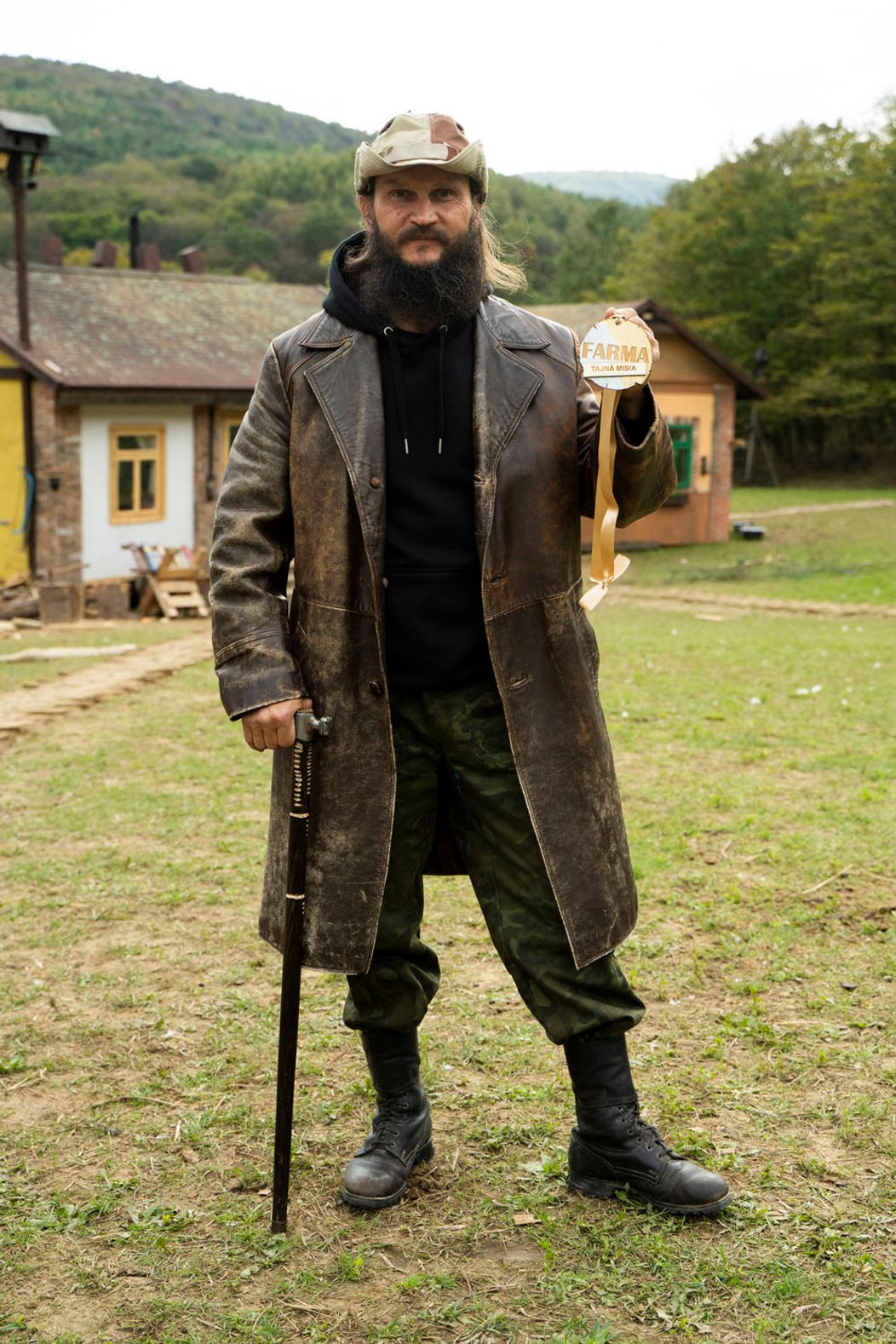 Deň 74 - posledný deň na Farme, do finále idú Hoku, Matúš a Peter