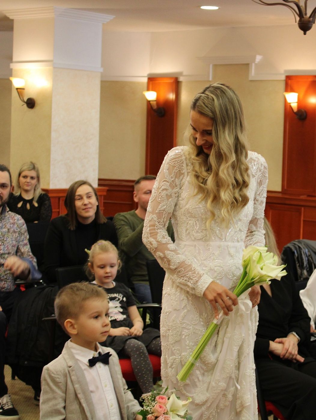 Zábery zo svadby Zuzany Vankovej a Kristiána Skalíka